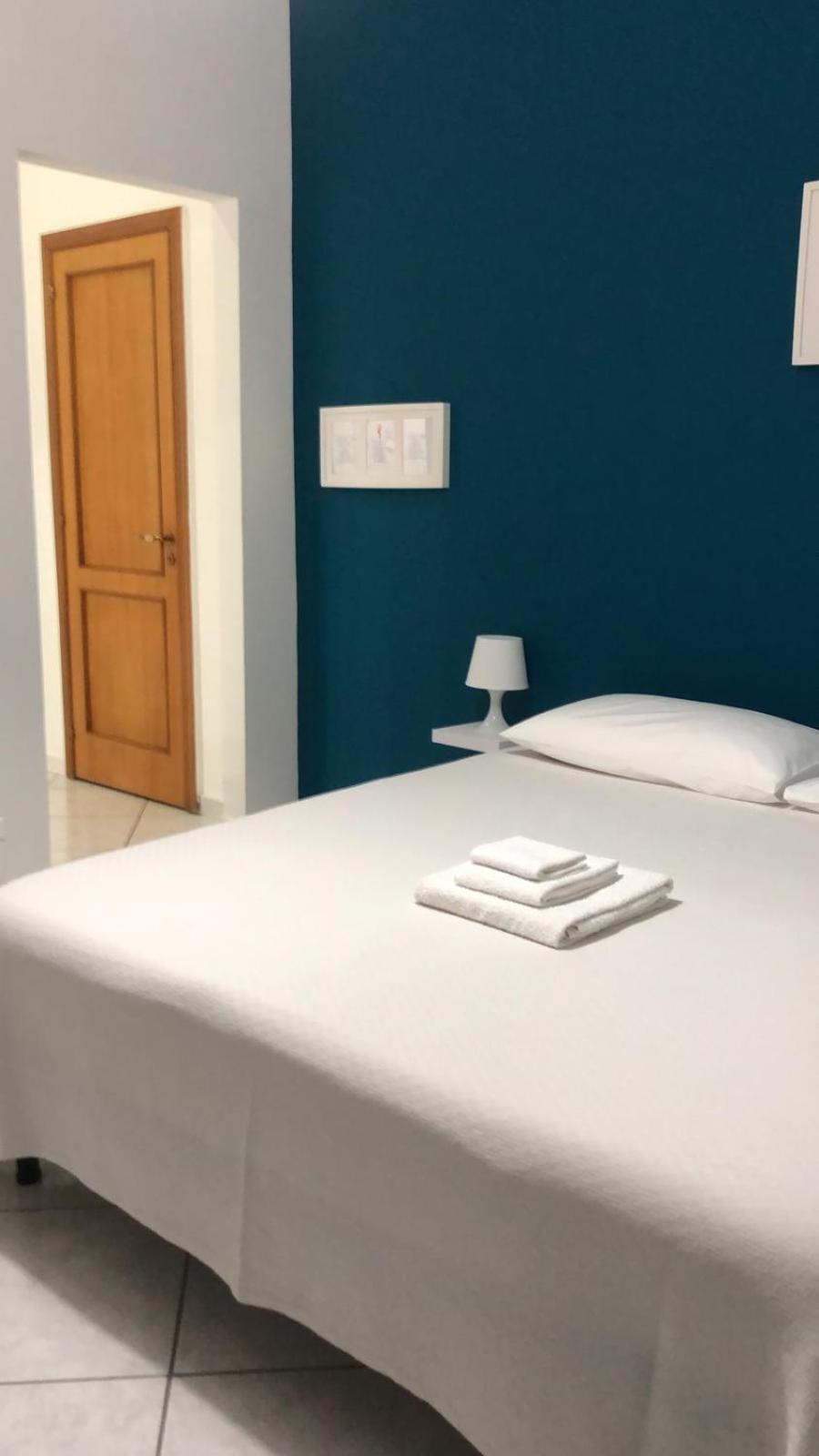 Casa Maria Lejlighed Napoli Eksteriør billede