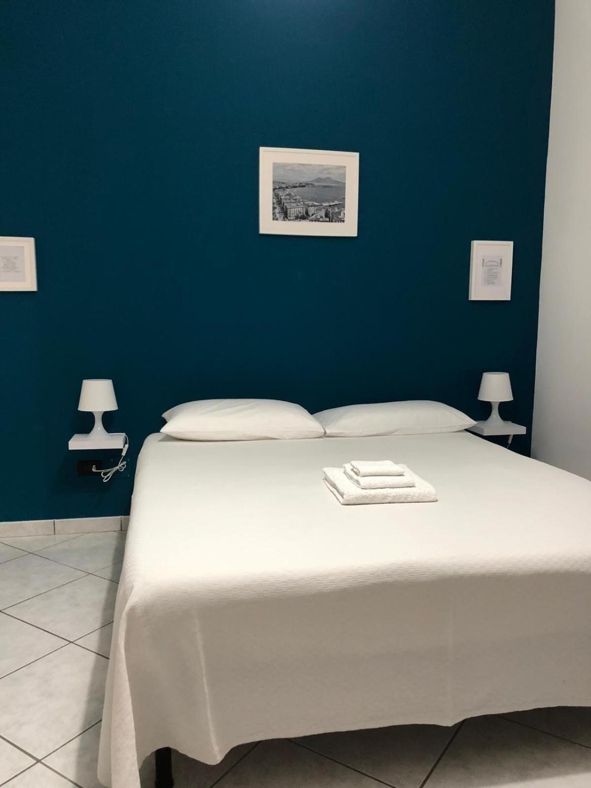 Casa Maria Lejlighed Napoli Eksteriør billede